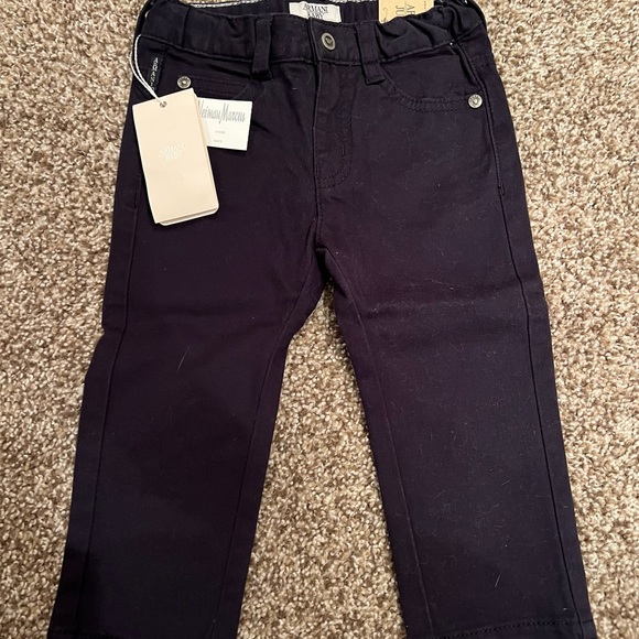 Armani Baby Outfit 12M - NWT - Picture 4 of 8